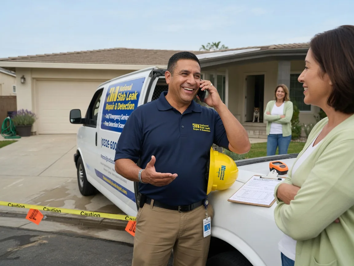 Slab Leak Detection Chewelah, WA FAQs