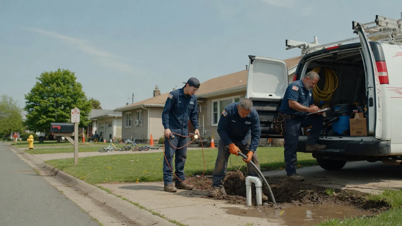 Slab Leak Detection in Chewelah, WA near me